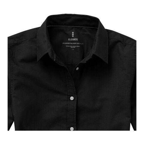 Vaillant langärmlige Bluse Standard | schwarz | S | ohne Werbeanbringung | Nicht verfügbar | Nicht verfügbar | Nicht verfügbar