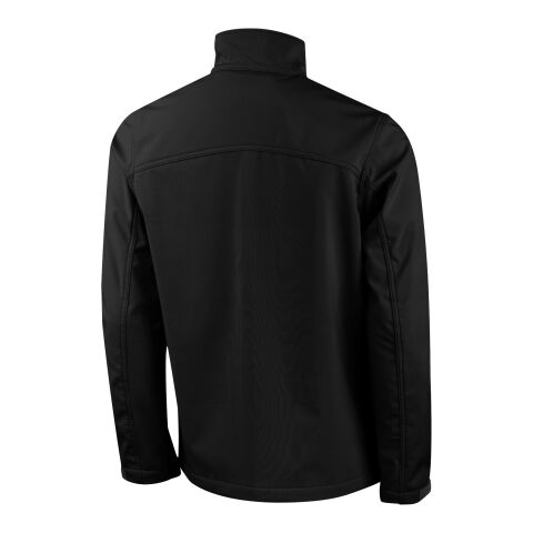 Maxson Softshell Jacke schwarz | M