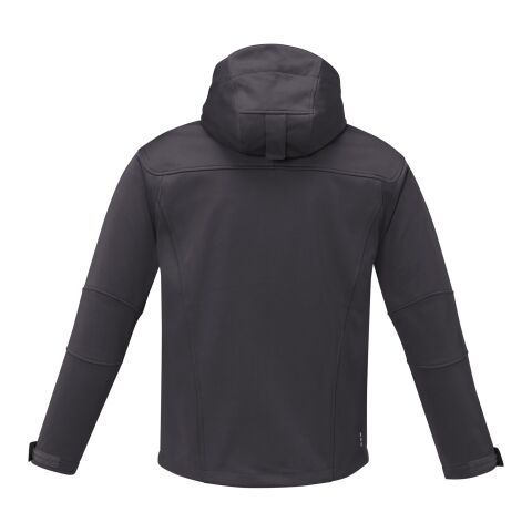 Match Softshelljacke für Herren Standard | storm grey | L | ohne Werbeanbringung | Nicht verfügbar | Nicht verfügbar | Nicht verfügbar