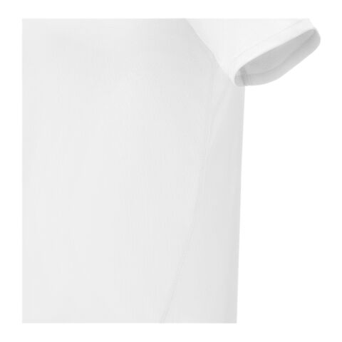 Kratos Cool Fit T-Shirt für Herren Standard | weiß | S | ohne Werbeanbringung | Nicht verfügbar | Nicht verfügbar | Nicht verfügbar