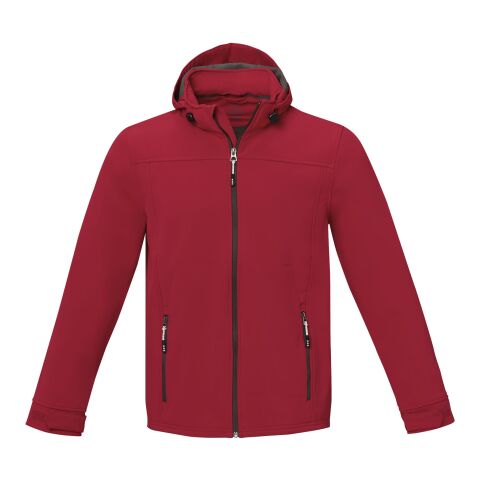 Langley Softshell Jacke rot | XXL