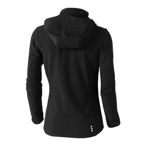 Langley Damen Softshell Jacke Standard | schwarz | 2XL | ohne Werbeanbringung | Nicht verfügbar | Nicht verfügbar | Nicht verfügbar