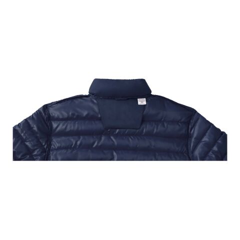 Athenas recycelte wattierte Jacke für Herren Standard | navy | M | ohne Werbeanbringung | Nicht verfügbar | Nicht verfügbar | Nicht verfügbar