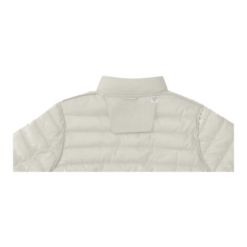 Pallas recycelte wattierte Jacke für Damen Sandstone | M