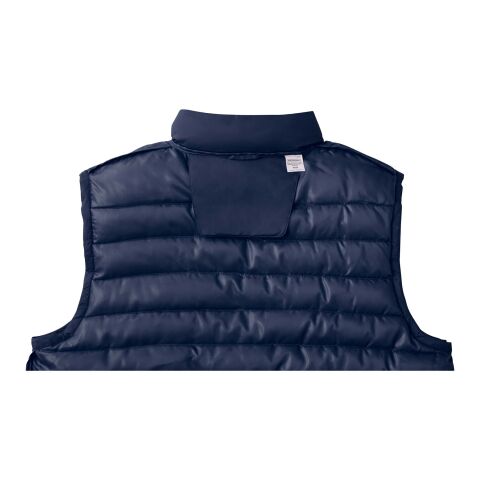 Pallas GRS recycelter wattierter Bodywarmer für Herren Standard | navy | S | ohne Werbeanbringung | Nicht verfügbar | Nicht verfügbar | Nicht verfügbar