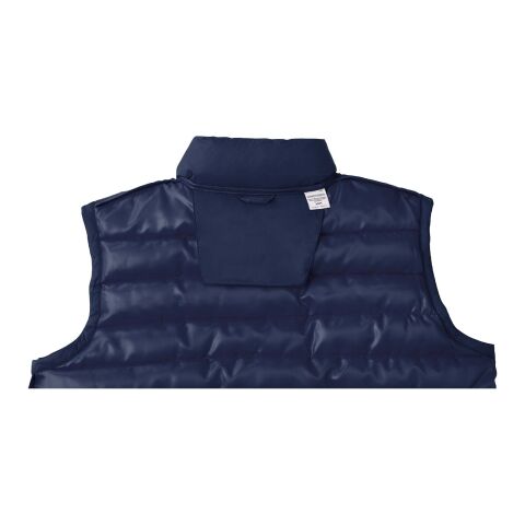 Pallas GRS recycelter wattierter Bodywarmer für Damen Standard | navy | XXL | ohne Werbeanbringung | Nicht verfügbar | Nicht verfügbar | Nicht verfügbar