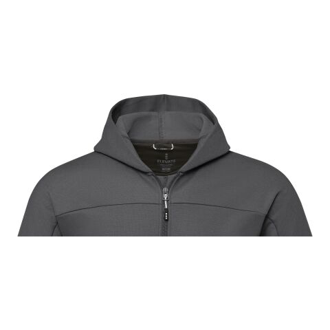 Nubia Performance Kapuzensweatjacke für Herren Standard | storm grey | 2XL | ohne Werbeanbringung | Nicht verfügbar | Nicht verfügbar | Nicht verfügbar