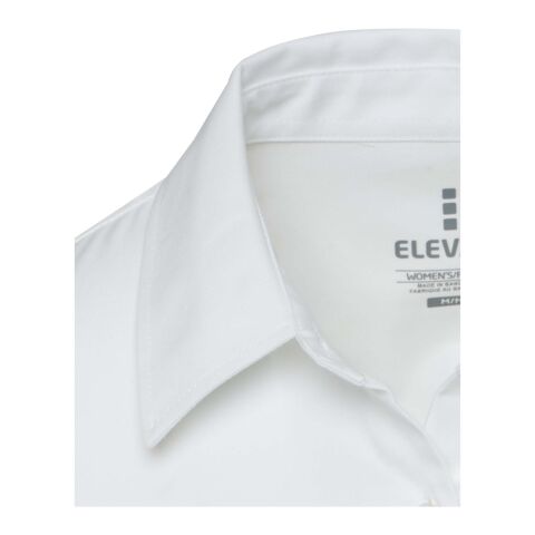 Citrine Twill Bluse Standard | weiss | XL | ohne Werbeanbringung | Nicht verfügbar | Nicht verfügbar | Nicht verfügbar