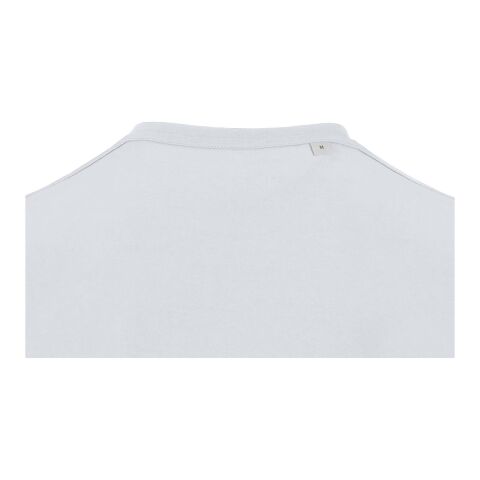 Balfour Kurzärmeliges T-Shirt aus 200 g/m² Bio Baumwolle (OCS), unisex Weiß | XXS