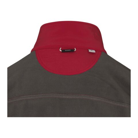 Langley GRS Softshelljacke für Damen aus recyceltem Material rot | L