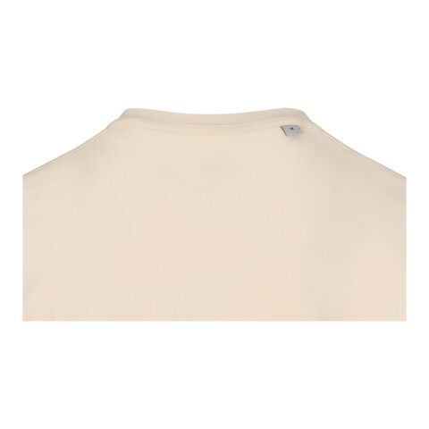 Balfour Kurzärmeliges T-Shirt V-Ausschnitt aus 200 g/m² Bio Baumwolle (OCS), unisex Sandstone | XL