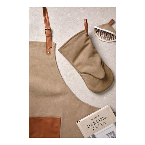 VINGA Asado Ofenhandschuh braun | ohne Werbeanbringung | Nicht verfügbar | Nicht verfügbar