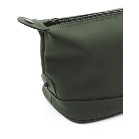 VINGA Baltimore Kosmetiktasche grün | ohne Werbeanbringung | Nicht verfügbar | Nicht verfügbar