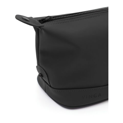VINGA Baltimore Kosmetiktasche schwarz | ohne Werbeanbringung | Nicht verfügbar | Nicht verfügbar