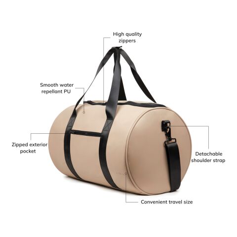 VINGA Baltimore Sporter greige | ohne Werbeanbringung | Nicht verfügbar | Nicht verfügbar