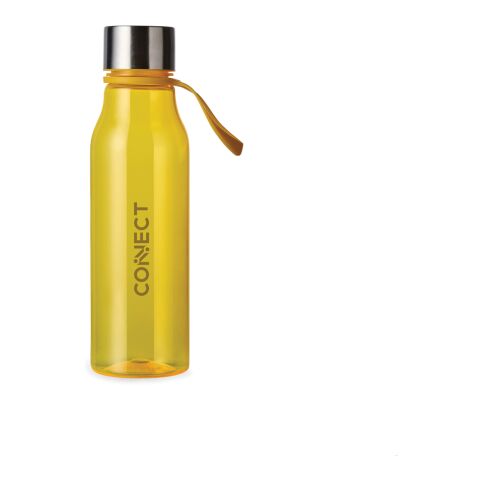 VINGA Lean Tritan Wasserflasche 600ml gelb | ohne Werbeanbringung | Nicht verfügbar | Nicht verfügbar