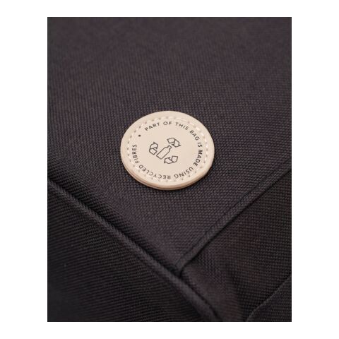 VINGA recycled PET Sortino Wanderkühlrucksack schwarz | ohne Werbeanbringung | Nicht verfügbar | Nicht verfügbar