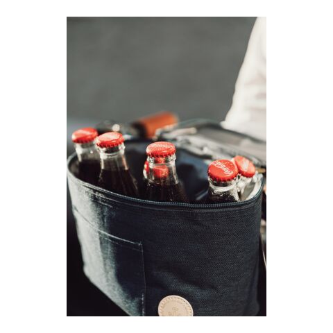 VINGA Recycled PET Sortino Velotasche schwarz | ohne Werbeanbringung | Nicht verfügbar | Nicht verfügbar