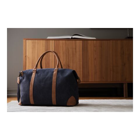 VINGA Bosler Weekendbag navy blau | ohne Werbeanbringung | Nicht verfügbar | Nicht verfügbar | Nicht verfügbar