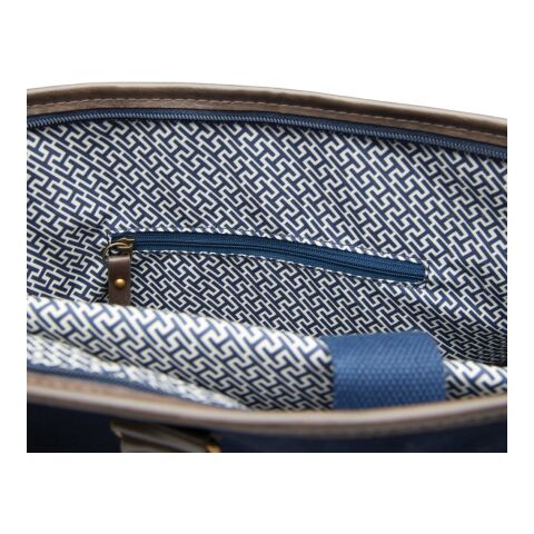 VINGA Hunton Computer-Aktentasche blau | ohne Werbeanbringung | Nicht verfügbar | Nicht verfügbar