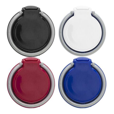 Handyhalterung &#039;Place It&#039; aus Kunststoff Rot | ohne Werbeanbringung | Nicht verfügbar | Nicht verfügbar