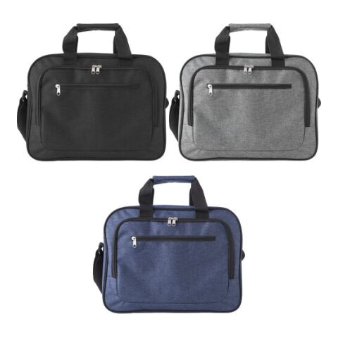 Laptoptasche &#039;Teacher&#039; aus Polyester Grau | ohne Werbeanbringung | Nicht verfügbar | Nicht verfügbar