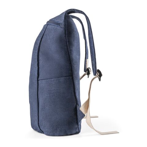 DENIM BPACK. Denim-Rucksack (300 g/m²) Blau | ohne Werbeanbringung | Nicht verfügbar | Nicht verfügbar | Nicht verfügbar