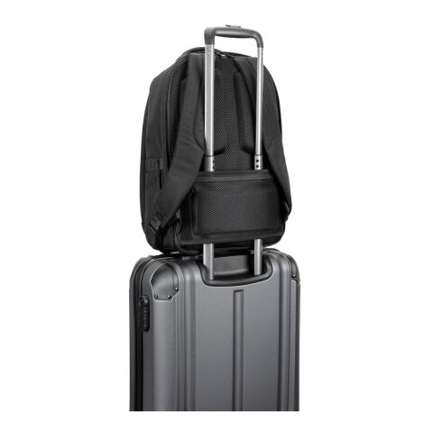 YANGON BPACK. Diebstahlsicherer Rucksack schwarz | ohne Werbeanbringung | Nicht verfügbar | Nicht verfügbar | Nicht verfügbar