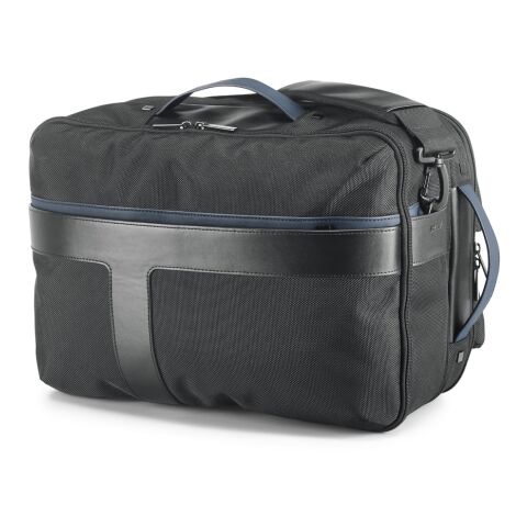 DYNAMIC BACKPACK I. 2 in 1 Laptop-Rucksack 15.6'' aus 1680D Polyester und Nylon Blau | ohne Werbeanbringung | Nicht verfügbar | Nicht verfügbar | Nicht verfügbar