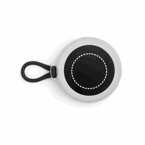 SAMOURA. Isolierbehälter aus PP 380ml schwarz | ohne Werbeanbringung | Nicht verfügbar | Nicht verfügbar