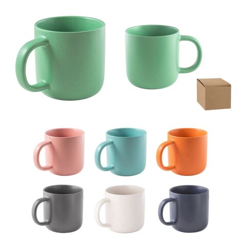 CONSTELLATION. Tasse aus Keramik 370ml Weiß | ohne Werbeanbringung