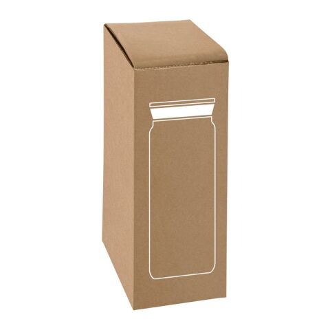 LAVINE 600. 600-ml-Thermosflasche aus rostfreiem Stahl Schwarz | ohne Werbeanbringung