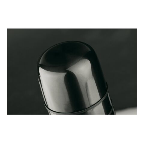 HEAT. Thermoskanne aus Edelstahl 750 mL Gewehrmetall | ohne Werbeanbringung | Nicht verfügbar | Nicht verfügbar | Nicht verfügbar