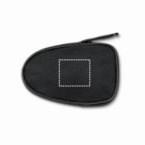 DIG. Faltbare Schaufel aus Metall mit Kompass schwarz | ohne Werbeanbringung | Nicht verfügbar | Nicht verfügbar | Nicht verfügbar