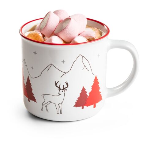 VERNON X. Keramiktasse Rot | ohne Werbeanbringung | Nicht verfügbar | Nicht verfügbar | Nicht verfügbar