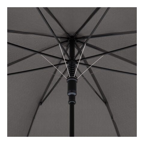 Knirps A.760 stick automatic anthrazit | ohne Werbeanbringung | ohne Werbeanbringung