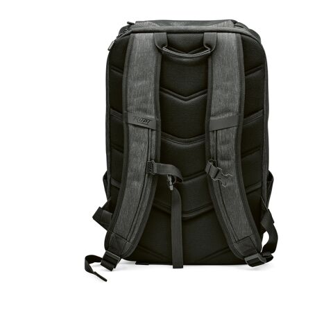 Paso Rucksack 20L rPET Schwarz | ohne Werbeanbringung