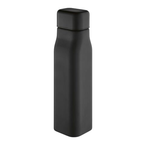 Virtuos Trinkflasche aus recy.Edelstahl, 1030 ml. Auslaufsicher Schwarz | ohne Werbeanbringung | Nicht verfügbar | Nicht verfügbar | Nicht verfügbar