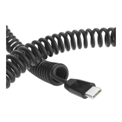 Allroundo® 6-in-1 Eco Schnellladekabel. Aus rABS. In Organizer enthalten Schwarz | ohne Werbeanbringung | Nicht verfügbar | Nicht verfügbar | Nicht verfügbar