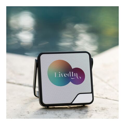 Dipster Lautsprecher rABS, 1800 mAh. 10 Std Spielzeit Schwarz | ohne Werbeanbringung | Nicht verfügbar | Nicht verfügbar | Nicht verfügbar