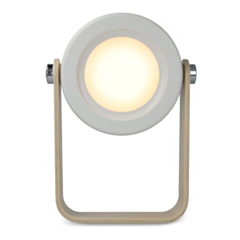 Coollux Multifunktions-LED-Lampe mit Bambusgriff regenbogenfarben | ohne Werbeanbringung | Nicht verfügbar | Nicht verfügbar