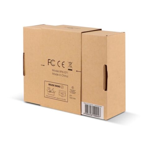 2598 | Xoopar Mini iLo Hub regenbogenfarben | ohne Werbeanbringung | Nicht verfügbar | Nicht verfügbar | Nicht verfügbar