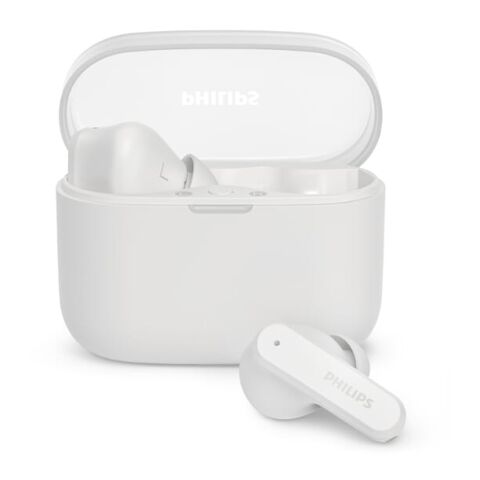 TAT2000  Philips Kabellose In-Ear-Kopfhörer Weiss | ohne Werbeanbringung | Nicht verfügbar | Nicht verfügbar