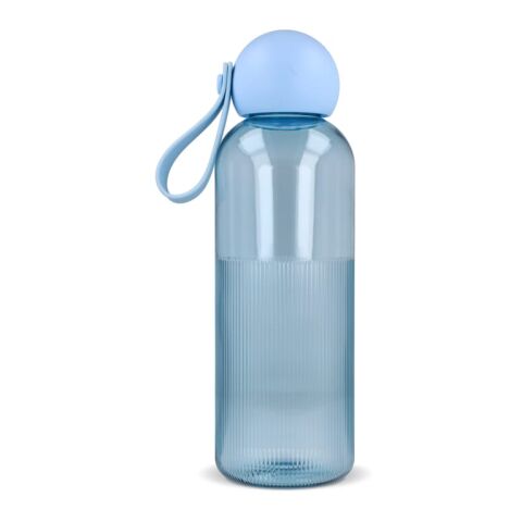 Sagaform Ture Wasserflasche 600 ml Hellblau-Hellblau | ohne Werbeanbringung | Nicht verfügbar | Nicht verfügbar