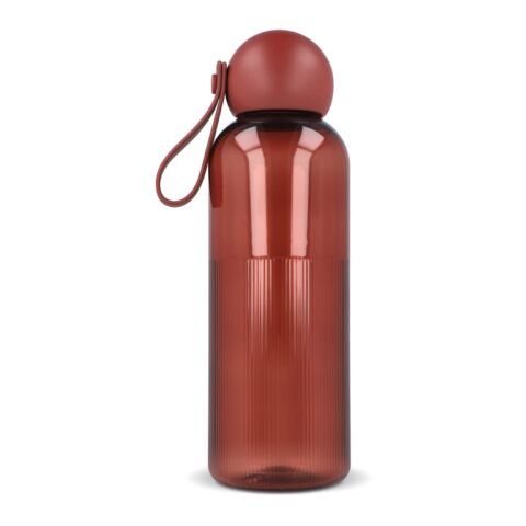 Sagaform Ture Wasserflasche 600 ml Weinrot-Weinrot | ohne Werbeanbringung | Nicht verfügbar | Nicht verfügbar