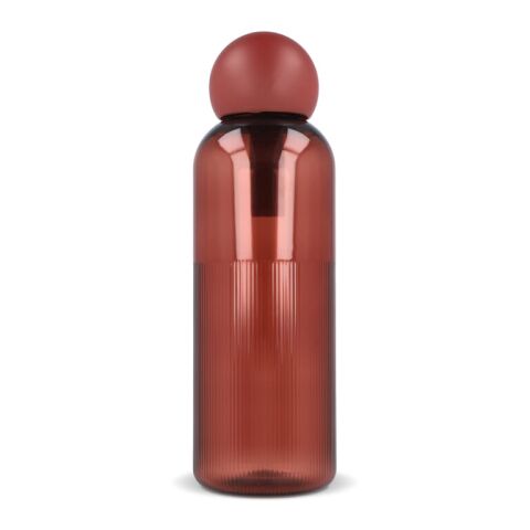 Sagaform Ture Wasserflasche 600 ml Weinrot-Weinrot | ohne Werbeanbringung | Nicht verfügbar | Nicht verfügbar