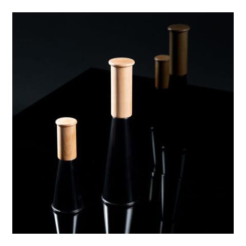 Sagaform "Gurken" Salz- oder Pfeffermühle groß, 32 cm Schwarz | ohne Werbeanbringung | Nicht verfügbar | Nicht verfügbar