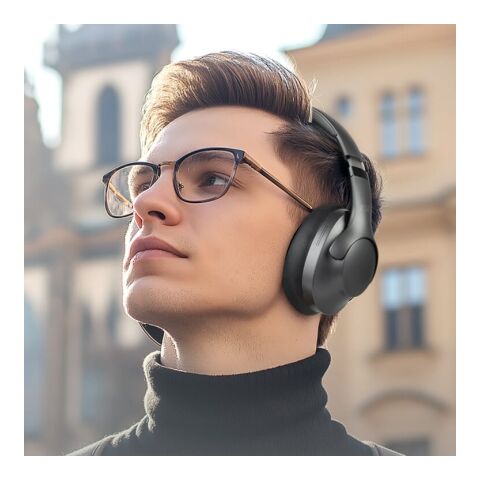 M-292 ANC | Muse Bluetooth-Kopfhörer mit ANC schwarz | ohne Werbeanbringung | Nicht verfügbar | Nicht verfügbar