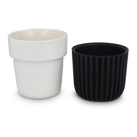 InSideOut Premium Becher Fjord 280 ml Schwarz | Gravur | Seite 1 | 50 mm x 23 mm