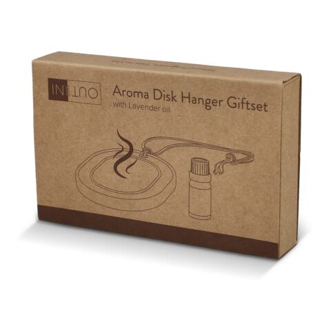 InSideOut Aroma Hanger Lavendelöl 10 ml Transparent Violett | ohne Werbeanbringung | Nicht verfügbar | Nicht verfügbar